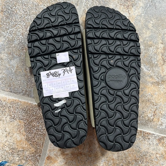 Birkenstock Arizona Papillio Flex Platform Sandals Size 6 NWT - Picture 5 of 13
